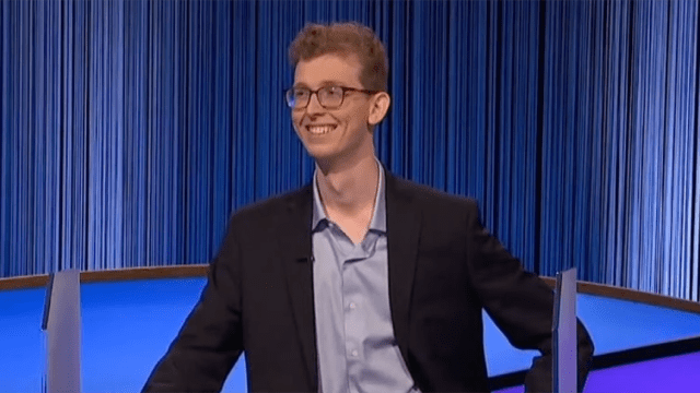 drew basile on jeopardy